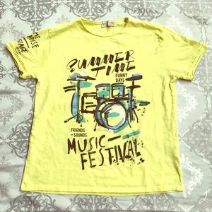 ZARA Boys T-Shirt